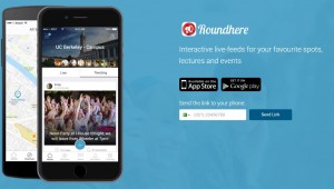 roundhere app