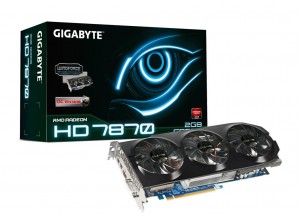 Radeon HD7870