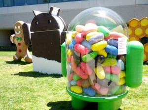 Jelly Bean 4.1