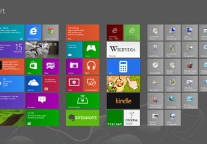 Betriebssystem Windows 8