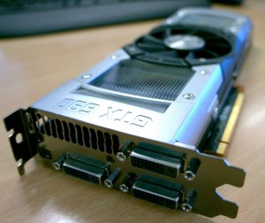 GTX 690 Nvidia