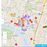 Mapme – Thematische Stadtpläne von und für spezifische Communities