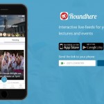 Roundhere – Das soziale Netzwerk für die Umgebung